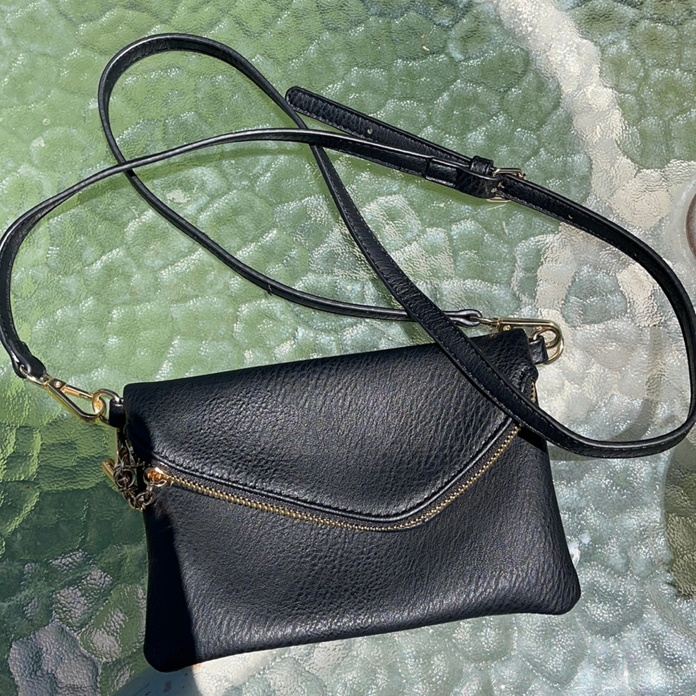 Black Crossbody Bag